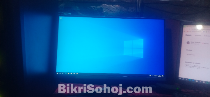 Pc Amd Ryzen 5 - Graphics 3.60 Ghz RAM 32gb-mvm 500gb